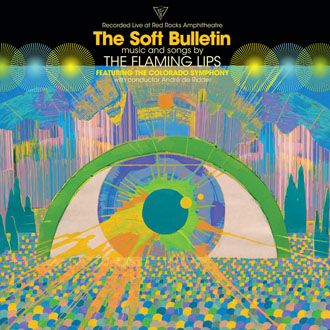 The Flaming Lips - The Soft Bulletin (Recorded Live) - 2LP