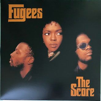 The Fugees - The Score - 2LP