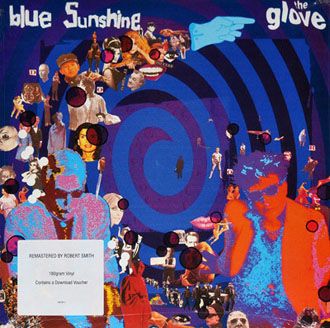The Glove - Blue Sunshine - LP