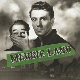 The Good, The Bad & The Queen - Merrie Land - LP