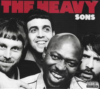 The Heavy - Sons - CD