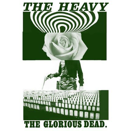 The Heavy - The Glorious Dead - 2LP