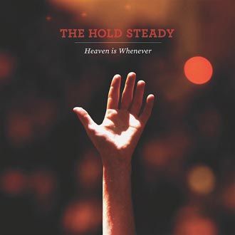 The Hold Steady - Heaven Is Whenever - CD