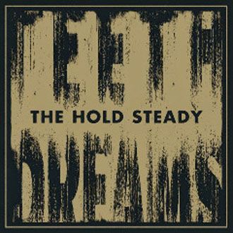 The Hold Steady - Teeth Dreams - CD