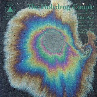 The Holydrug Couple - Moonlust - LP