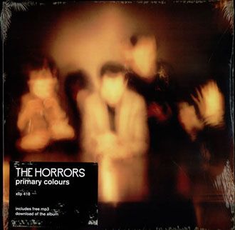 The Horrors - Primary Colours - 2LP