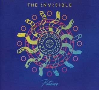 The Invisible - Patience - LP Lim.