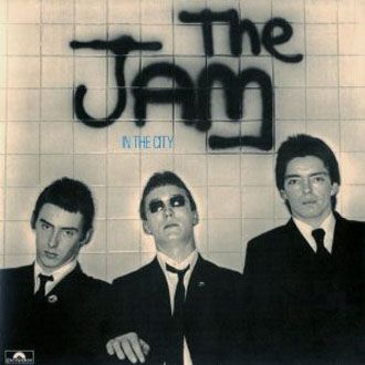 The Jam - In The City - LP