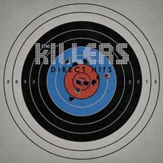 The Killers - Direct Hits - 2LP