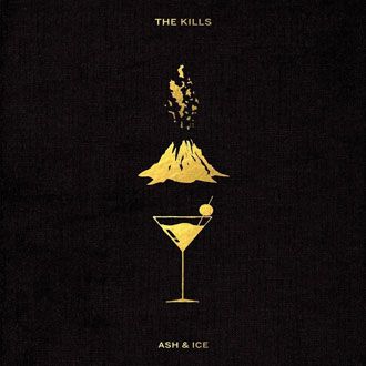 The Kills - Ash & Ice - CD