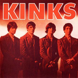 The Kinks - The Kinks - LP