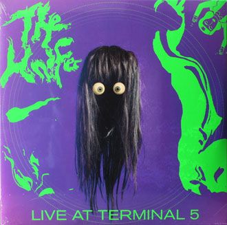 The Knife - Live At Terminal 5 - 2LP+CD+DVD