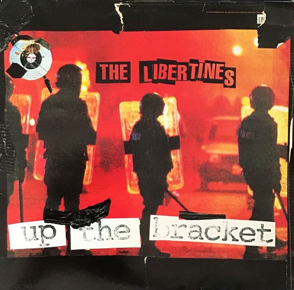 The Libertines - Up The Bracket - LP