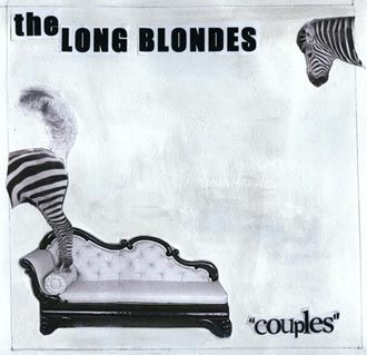 The Long Blondes - Couples - CD