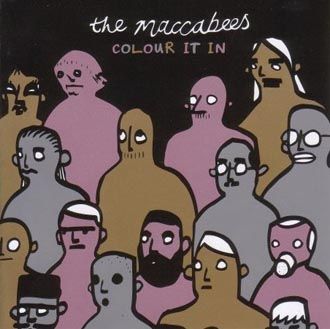 The Maccabees - Colour It In - CD