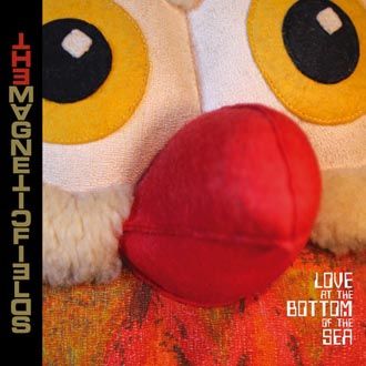 The Magnetic Fields - Love At The Bottom Of The Sea - CD