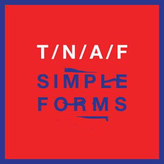 The Naked And Famous - Simple Forms - LP