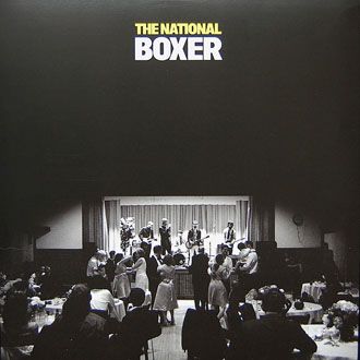 The National - Boxer - LP