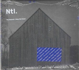 The National - Sleep Well Beast - CD