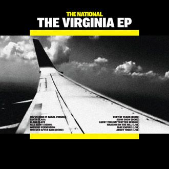 The National - The Virginia EP - LP