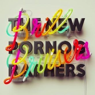 The New Pornographers - Brill Bruisers - LP