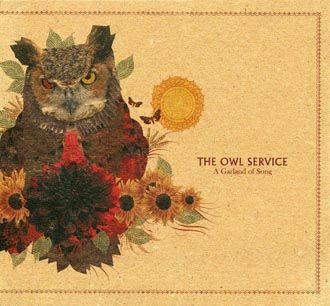 The Owl Service - A Garland Of Song - CD The Owl Service - A Garland Of Song - CD