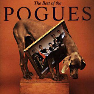 The Pogues - The Best Of The Pogues - LP