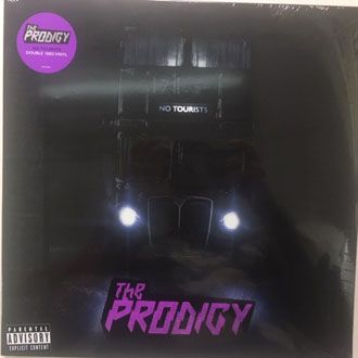 The Prodigy - No Tourists - 2LP