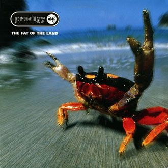 The Prodigy - The Fat Of The Land - 2LP