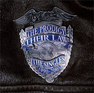 The Prodigy - Their Law: The Singles 1990-2005 - 2LP