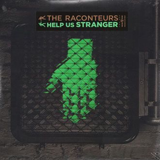 The Raconteurs - Help Us Stranger - LP