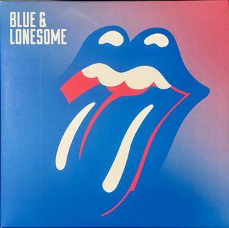 The Rolling Stones - Blue & Lonesome - 2LP