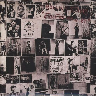 The Rolling Stones - Exile On Main Street - 2LP