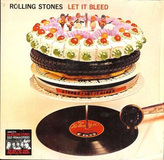 The Rolling Stones - Let It Bleed - LP
