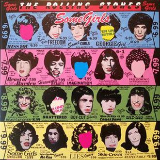 The Rolling Stones - Some Girls - LP