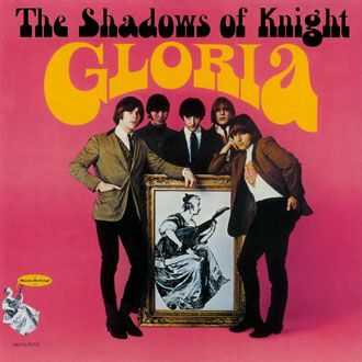 The Shadows Of Knight - Gloria - LP