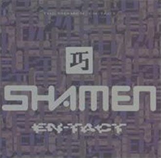 The Shamen - En-Tact - 2LP