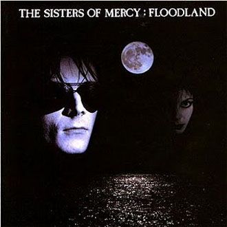 The Sisters Of Mercy - Floodland - LP