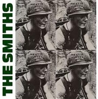 The Smiths - Meat Is Murder - LP