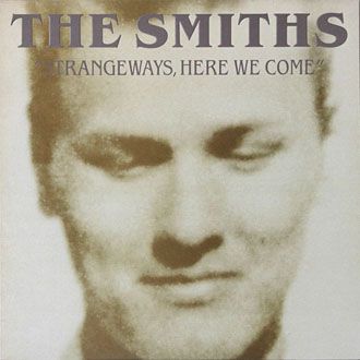 The Smiths - Strangeways, Here We Come - LP