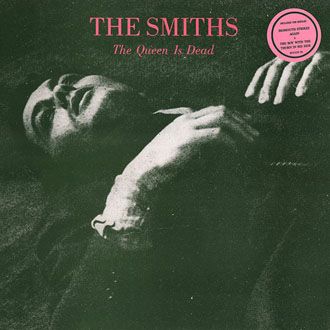 The Smiths - The Queen Is Dead - LP