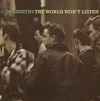 The Smiths - The World Won't Listen - 2LP