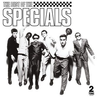 The Specials - The Best Of The Specials - 2LP