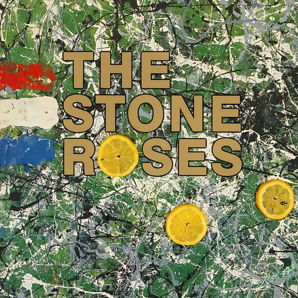 The Stone Roses - The Stone Roses - LP
