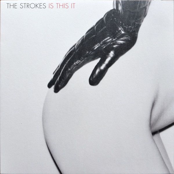 The Strokes - Is This It - LP