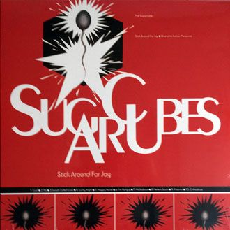 The Sugarcubes - Stick Around For Joy - LP