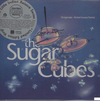 The Sugarcubes - The Great Crossover Potential - 2LP