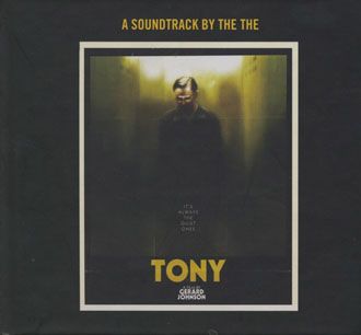 The The - Tony OST - Cineola Vol.1 - CD The The - Tony OST - Cineola Vol.1 - CD