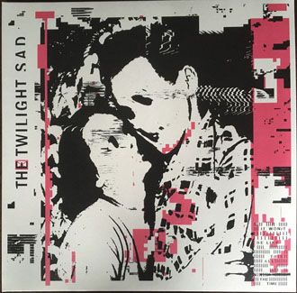 The Twilight Sad - It Won't Be Like This All The Time - 2LP