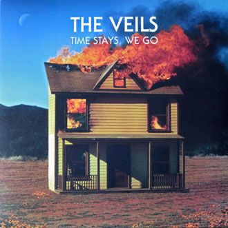 The Veils - Time Stays, We Go - LP+CD